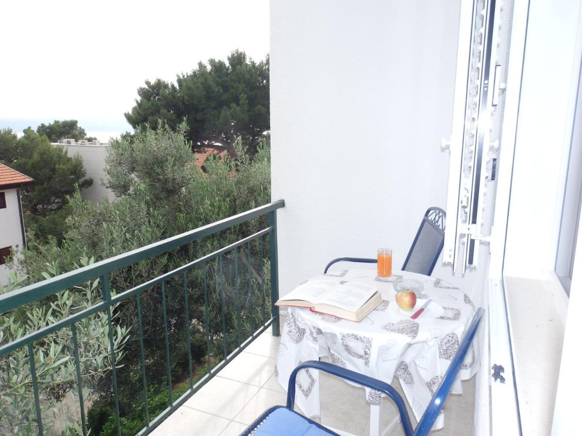 Apartmani Stipan 布雷拉 外观 照片