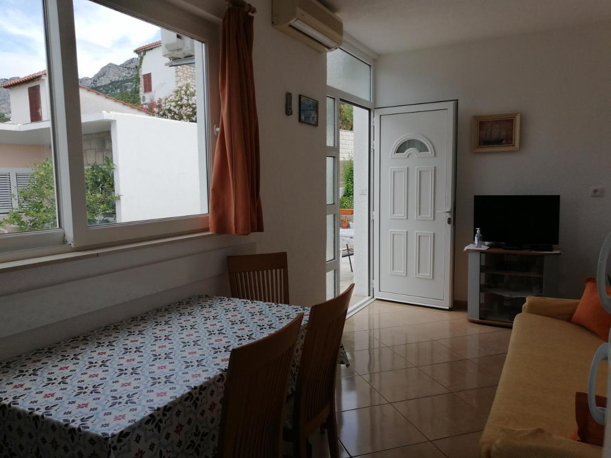 Apartmani Stipan 布雷拉 外观 照片