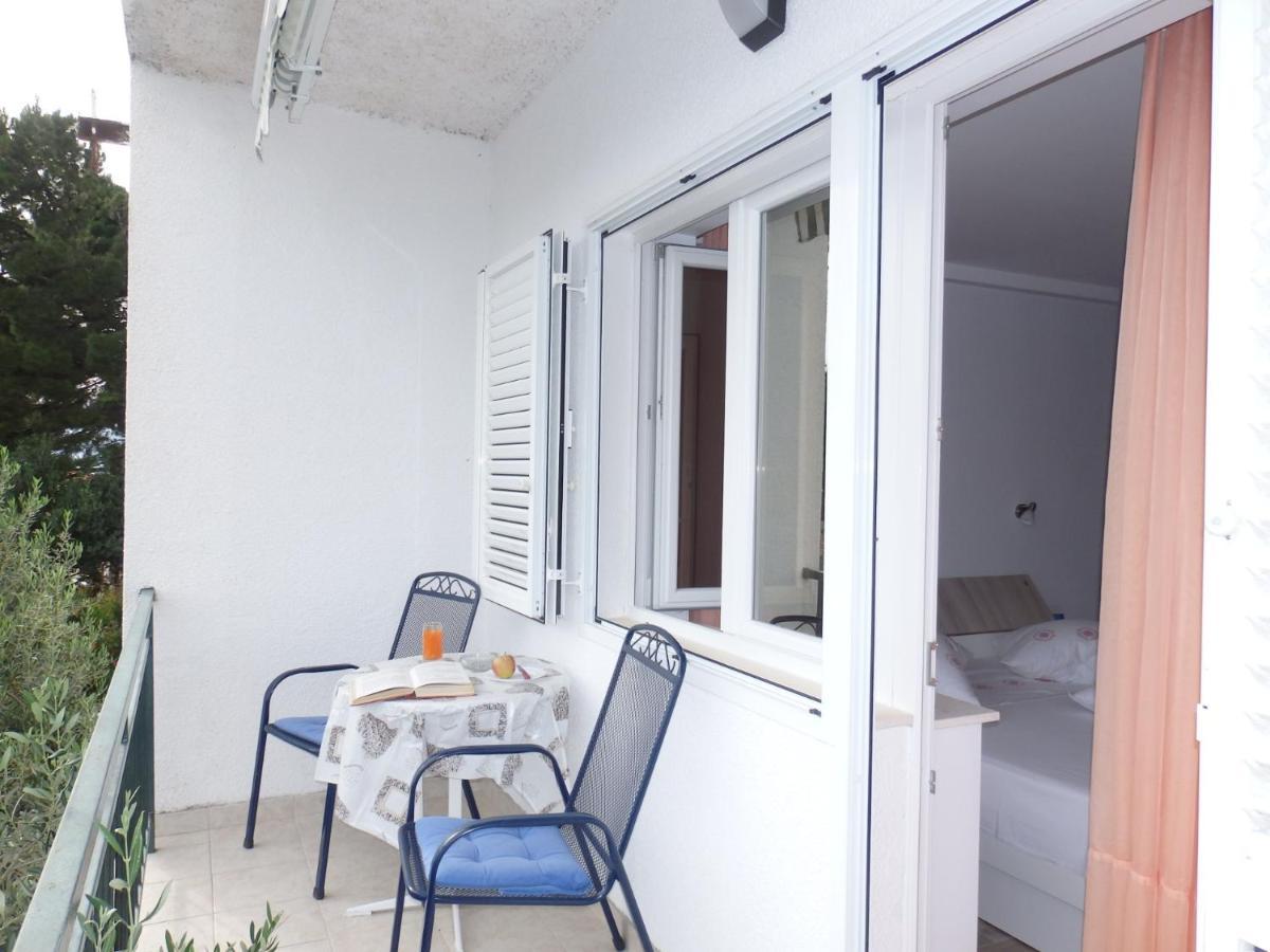 Apartmani Stipan 布雷拉 外观 照片