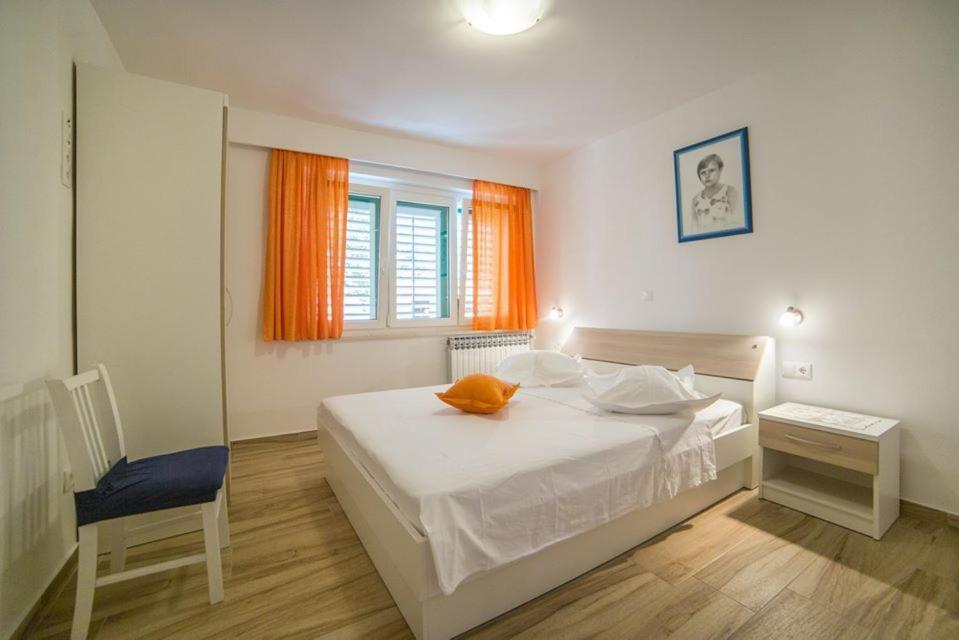 Apartmani Stipan 布雷拉 外观 照片