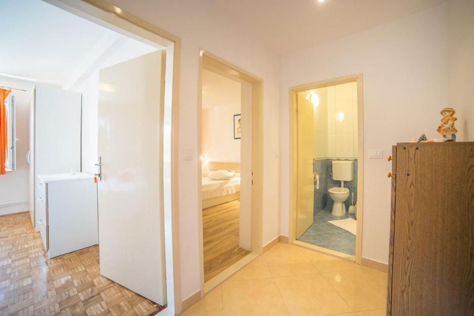 Apartmani Stipan 布雷拉 外观 照片
