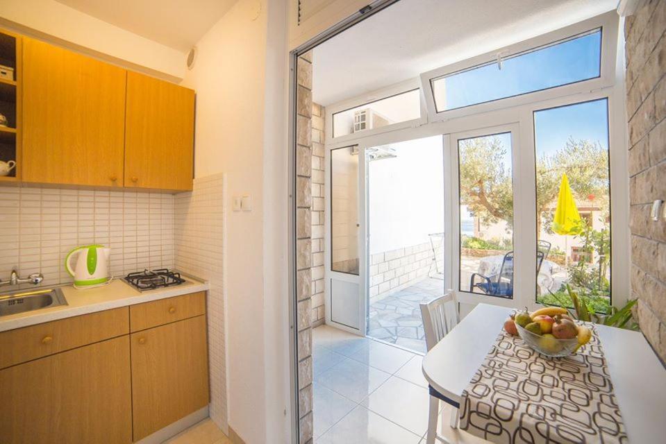 Apartmani Stipan 布雷拉 外观 照片
