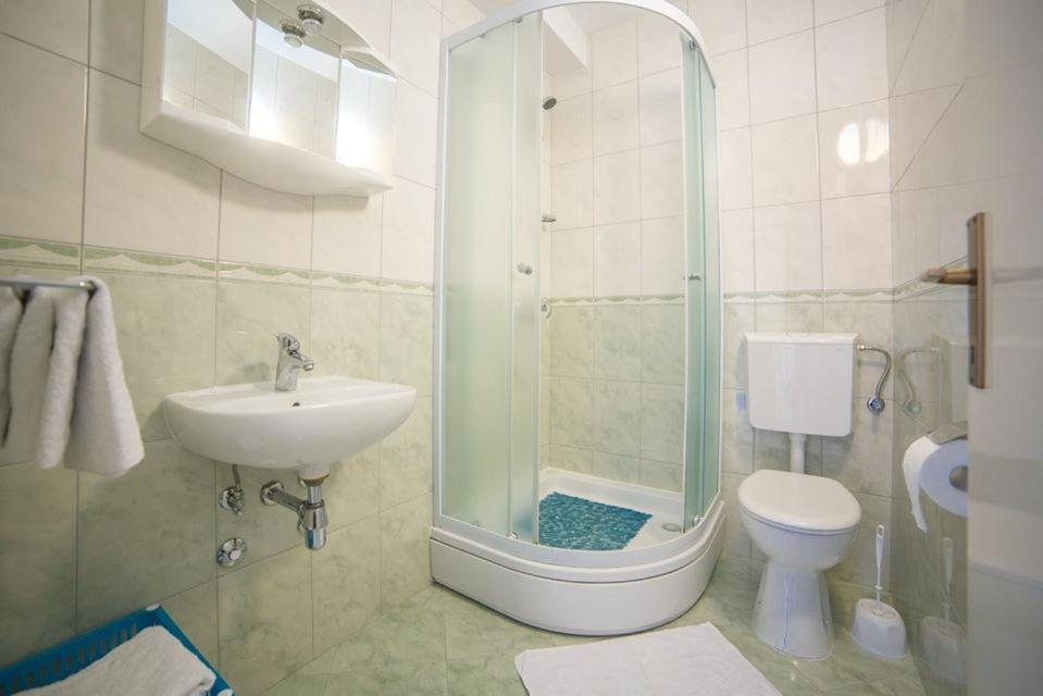 Apartmani Stipan 布雷拉 外观 照片