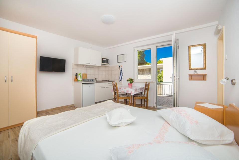 Apartmani Stipan 布雷拉 外观 照片