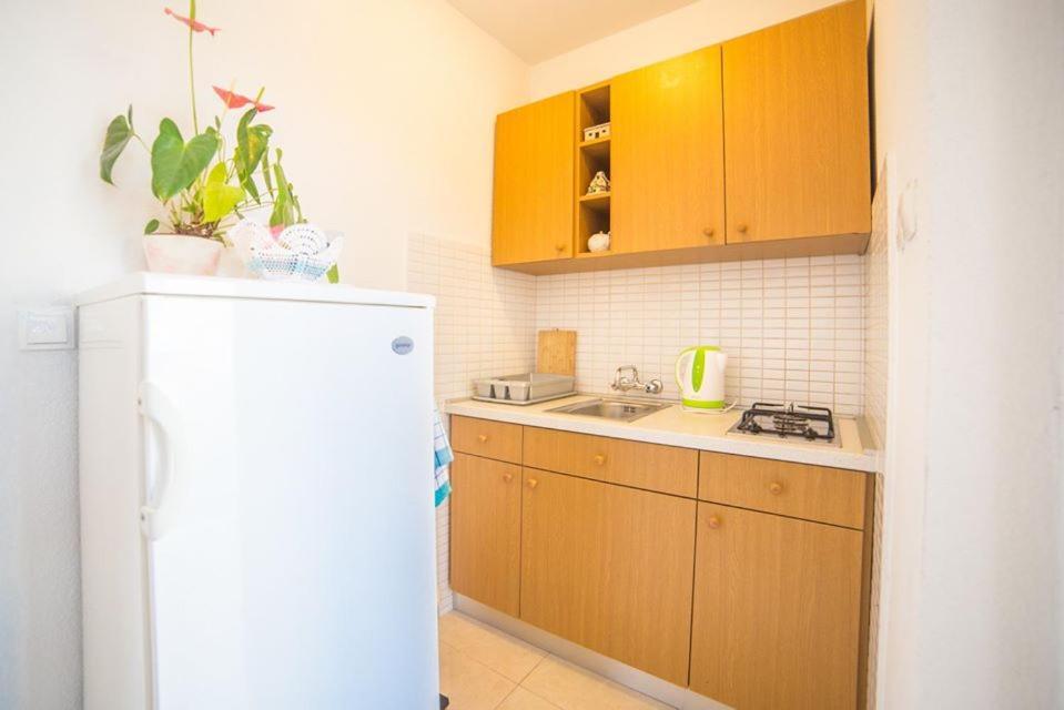 Apartmani Stipan 布雷拉 外观 照片
