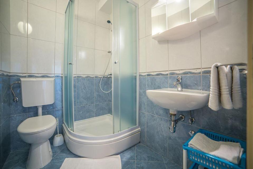 Apartmani Stipan 布雷拉 外观 照片
